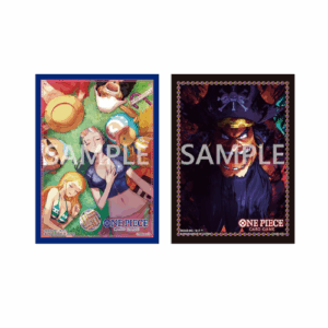 One Piece Card Game - Official Sleeves TCG+ Stores Limited Edition Vol. 3