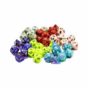 Chessex - Dado 1pz