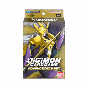 Digimon Card Game - Amethyst Mandala- Starter Deck (ST22) (PREVENTA)