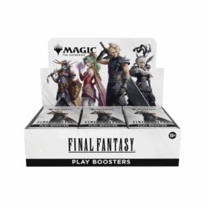 Magic The Gathering – Final Fantasy Booster Box