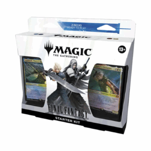 Magic The Gathering – Final Fantasy Starter Kit (ESP)