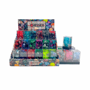 Chessex – 7 Die Set