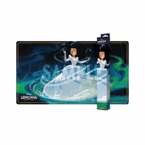 Disney Lorcana - Fabled - Playmat A - Cinderella