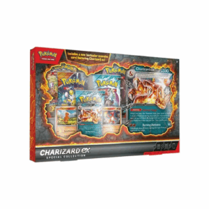 Pokemon TCG - Charizard Ex Special Collection
