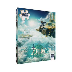 BG USA Puzzle - The Legend of Zelda - Tears of the Kingdom (1000pz)
