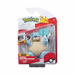 Pokemon Battle Feature Figure: Blastoise