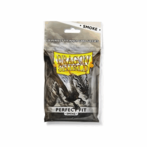 Dragon Shield - Perfect Fit Smoke Standard(100pz)