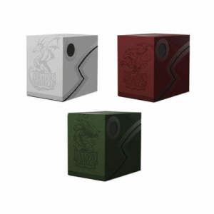 Dragon Shield - Double Shell - Deck Box