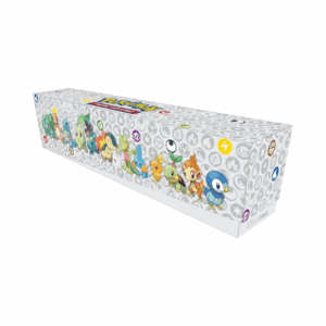 Pokemon TCG - Accessories Bundle: Pokemon - First Partner Bundle