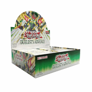 YuGiOh! -  Duelist Advance Booster Box - INGLÉS