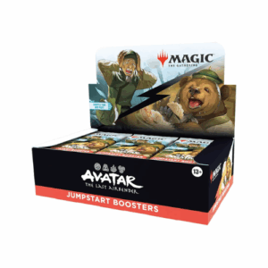 Magic the Gathering - Universe Beyond - Avatar The Last Airbender - JUMPSTART BOOSTER BOX