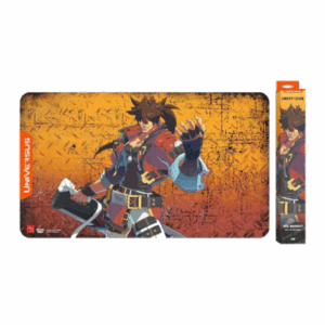 UniVersus CCG - Guilty Gear Strive - Sol Badguy Playmat