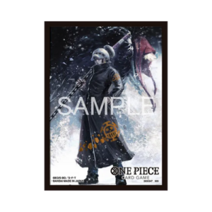 One Piece Card Game - Official Sleeves TCG+ Stores Limited Edition Vol. 6 LAW (PREVENTA)