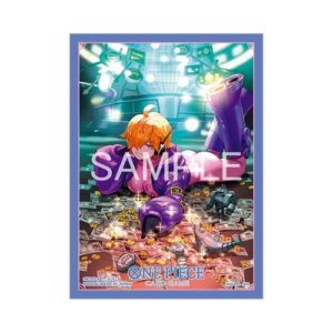 One Piece Card Game - Official Sleeves TCG+ Stores Limited Edition Vol. 6 LILITH (PREVENTA)