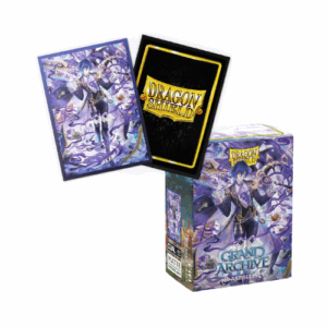 Dragon Shield - Standard- Matte 'Grand Archive Ciel, Mirage's Grave' (100 ct.)