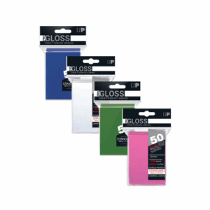 Ultra Pro - Standard Sleeves - Glossy 50pz