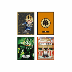 Dragon Ball Super Card Game – Fusion World – Official Card Sleeves 03