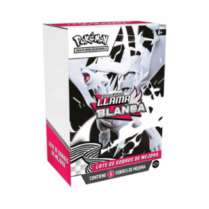 Pokemon TCG - White Flare - Booster Bundle (ESP)