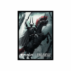 Ultra Pro - Sleeves Protector Magic: The Gathering(100ct) ®FINAL FANTASY™  Summon: Primal Odin
