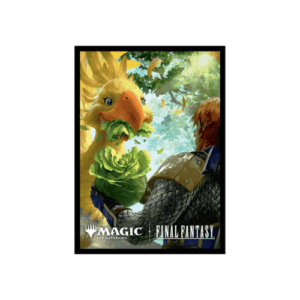 Ultra Pro - Sleeves Protector Magic: The Gathering(100ct) ®FINAL FANTASY™ Gysahl Greens