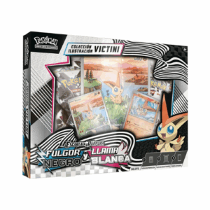 Pokemon TCG - Victini Illustration Collectin (Esp)