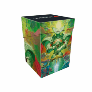 Ultra Pro - Deckbox: PRO 100+ MTG- Final Fantasy - Summon: Knights of Round