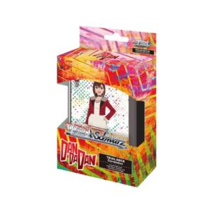 Weiss Schwarz - DANDADAN Trial Deck
