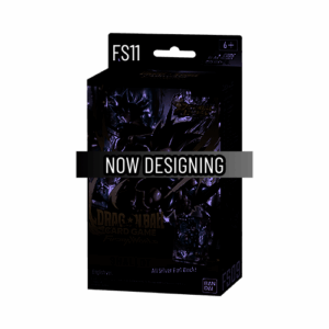 Dragon Ball Super Card Game – Fusion World - Starter Deck  EX (FS11) (PREVENTA)