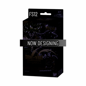 Dragon Ball Super Card Game – Fusion World - Starter Deck  EX (FS12) (PREVENTA)