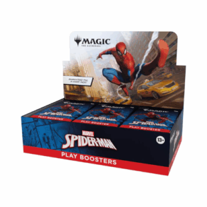 Magic The Gathering – Spiderman – Play Booster