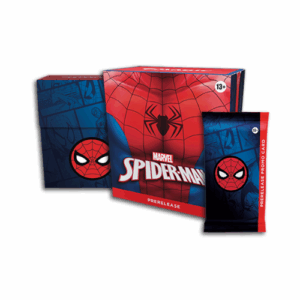 Magic the Gathering - Universe Beyond Spiderman PRERELEASE KIT