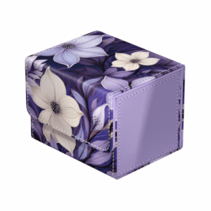 Ultimate Guard - Deck Case: Sidewinder 100+ Floral Places III- Moonlit Glen