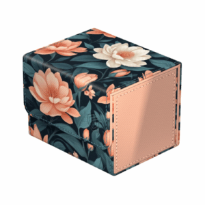 Ultimate Guard - Deck Case: Sidewinder 100+ Floral Places III- Quiet Glade