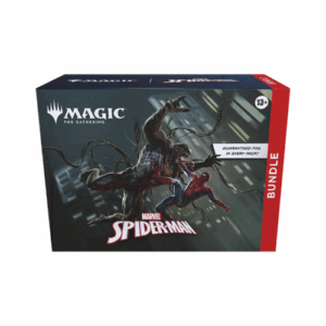 Magic The Gathering – Spiderman – Bundle