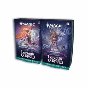 Magic the Gathering - Lorwyn Eclipsed Commander Deck