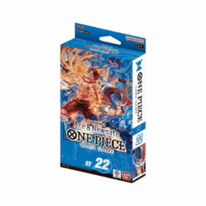One Piece Card Game - Starter Deck - Ace & Newgate [ST-22]