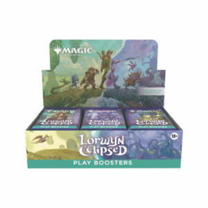 Magic the Gathering - Lorwyn Eclipsed Play Booster Box