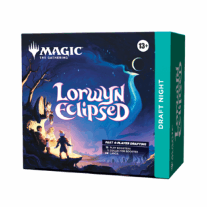 Magic the Gathering - Lorwyn Eclipsed Draft Night Box