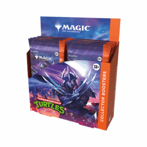 Magic the Gathering - Teenage Mutant Ninja Turtles Collector Booster Display