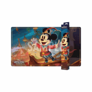 Lorcana - Whispers in the Well Mickey Playmat