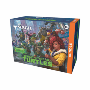 Magic the Gathering - Teenage Mutant Ninja Turtles Bundle