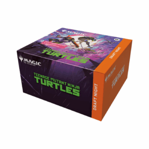 Magic the Gathering - Teenage Mutant Ninja Turtles Draft Night Box