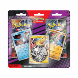Pokemon TCG - Enahnced 2- Pack Blister (Oct 2025)