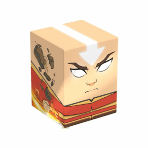 Ultimate Guard - Squaroes: Boulder 100+ Avatar- The Last Airbender- Wave II- Avatar Aang (AV010)