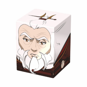 Ultimate Guard - Squaroes: Boulder 100+ Avatar- The Last Airbender- Wave II- Avatar Roku (AV011)