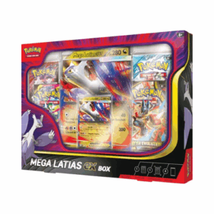 Pokemon TCG - Mega Latias ex Box