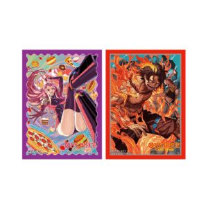 One Piece Card Game - Official Sleeves TCG+ Stores Limited Edition Vol. 5