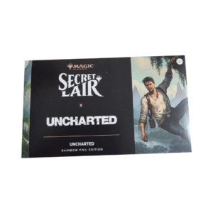 Magic the Gathering – Secret Lair – Uncharted Rainbow Foil Edition