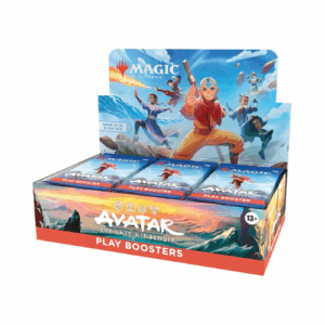 Magic the Gathering – Avatar TLAB – Play Booster Box
