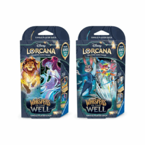 Lorcana - Whispers in the Well Starter Deck